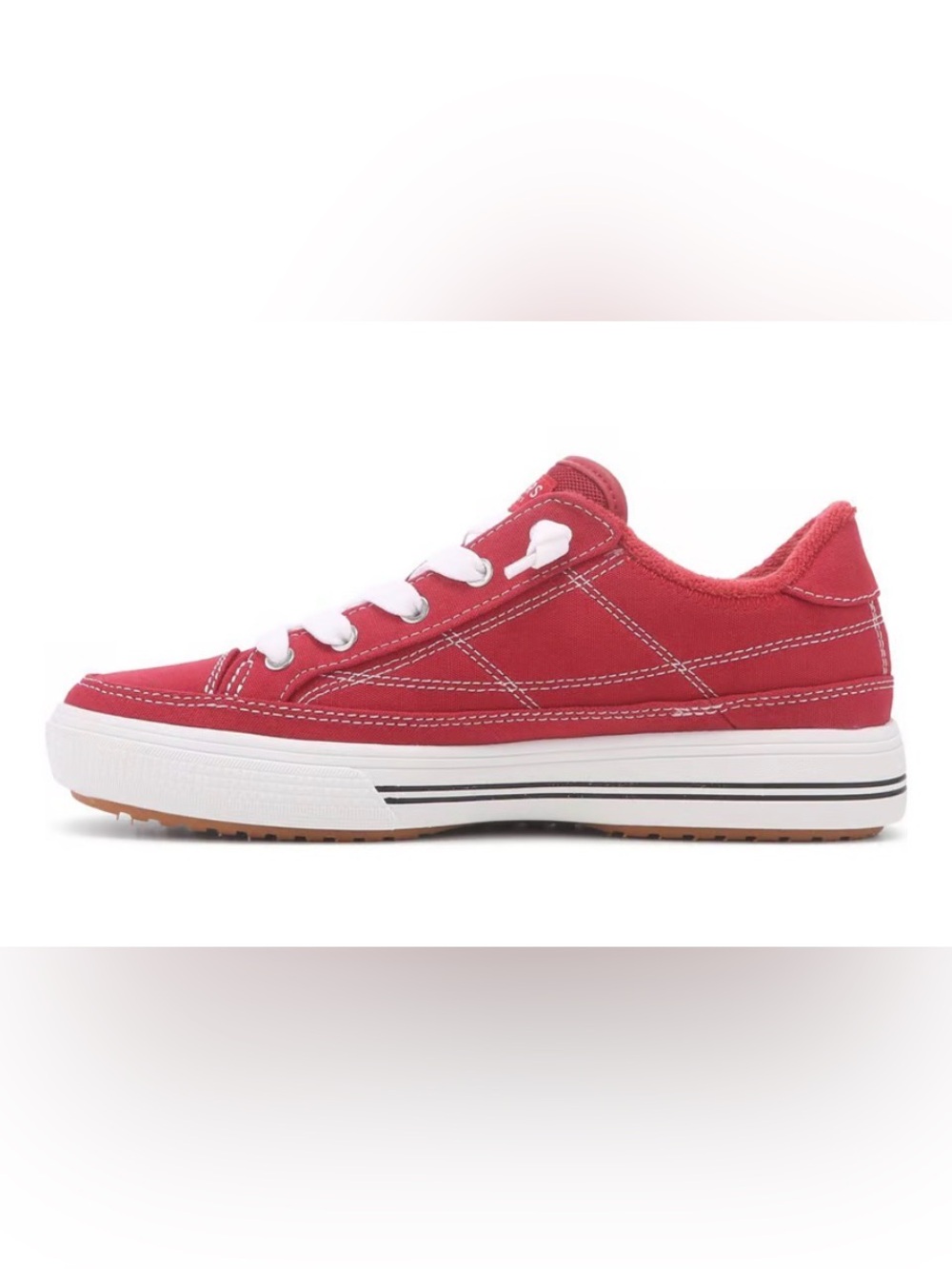 Women's Arch Fit Arcade Arcata Canvas Sneaker - Picture 3 of 6